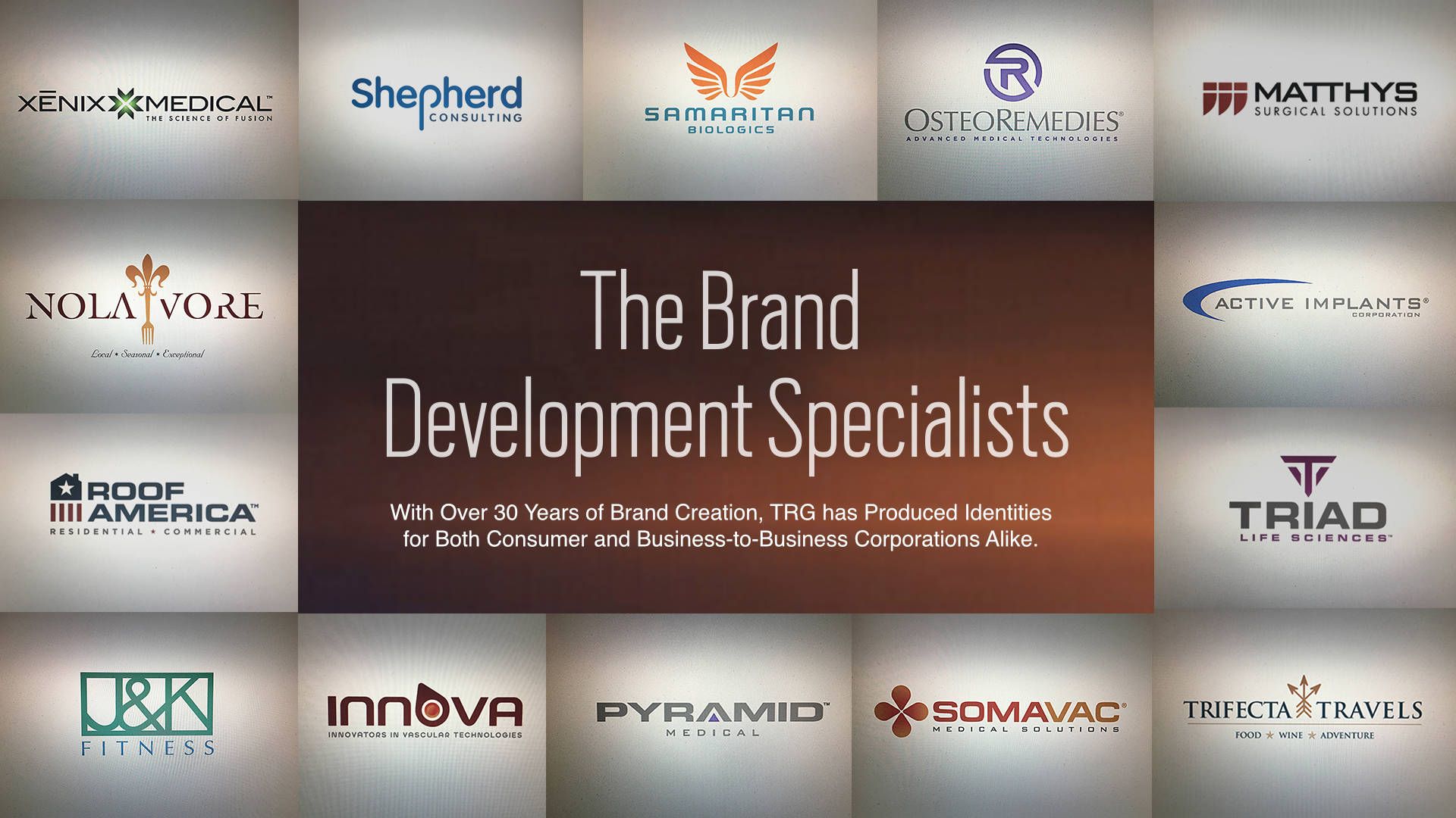 The Brand Development Specialists