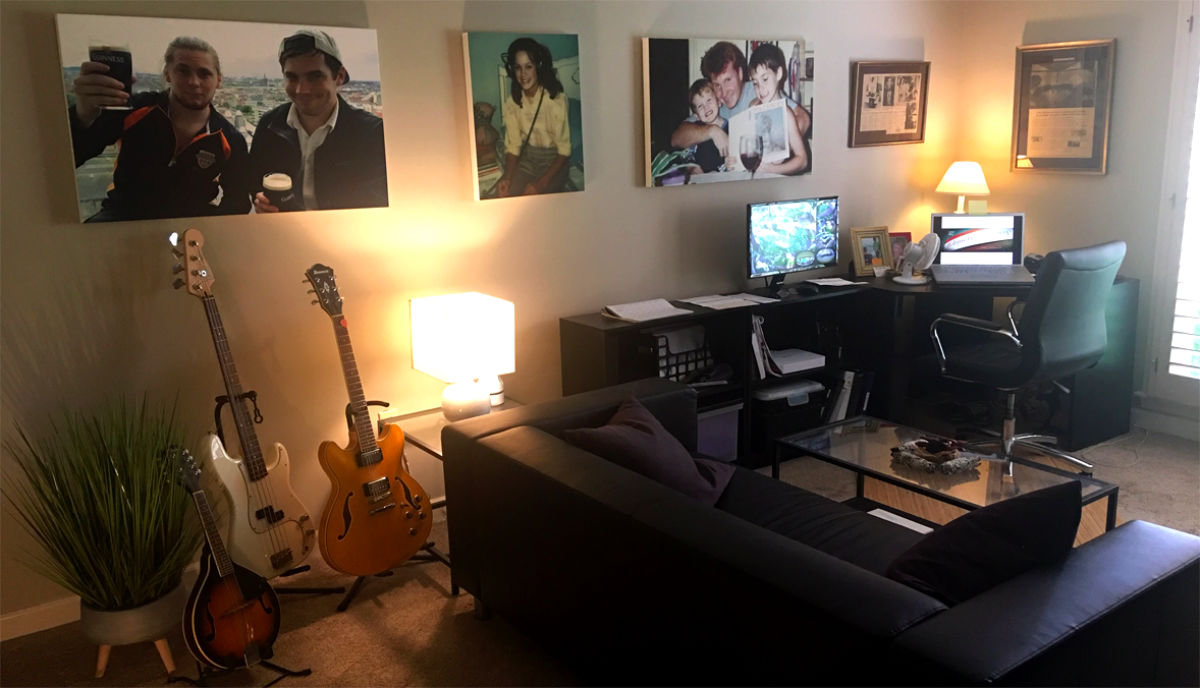 Creative workstation